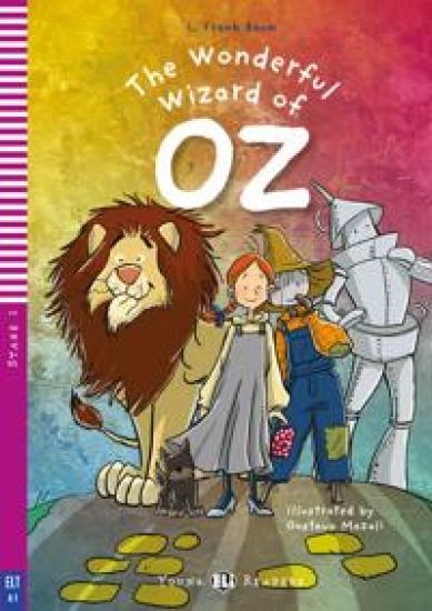 Young ELI Readers - English