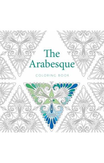 The Arabesque Coloring Book