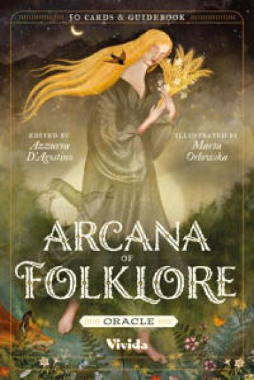 Arcana of Folklore Oracle