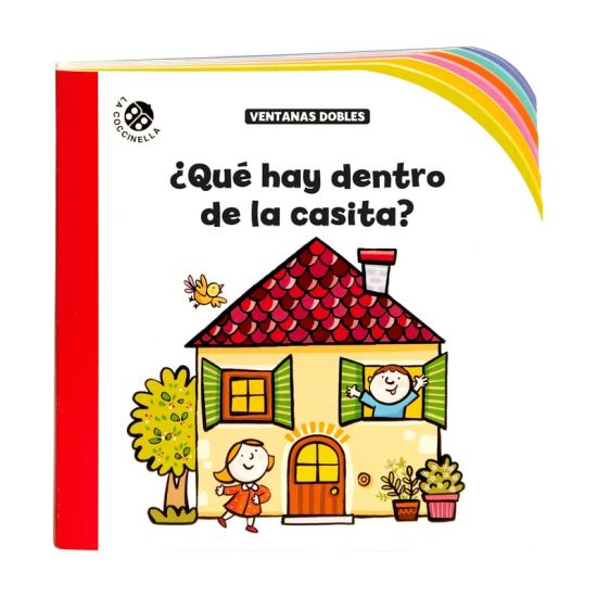 Qué Hay Dentro de la Casita?