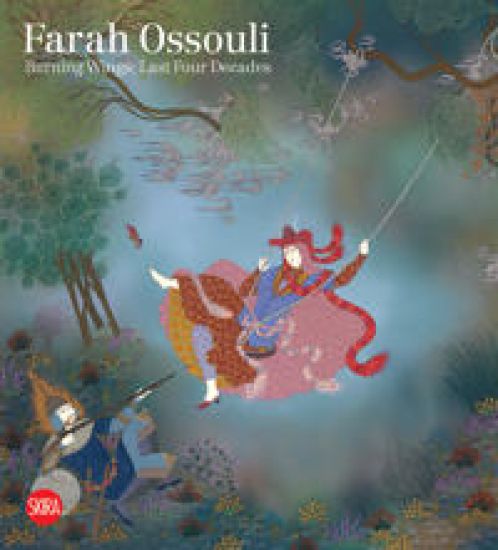 Farah Ossouli