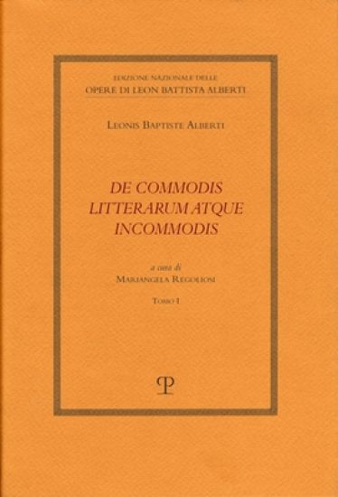 de Commodis Litterarum Atque Incommodis