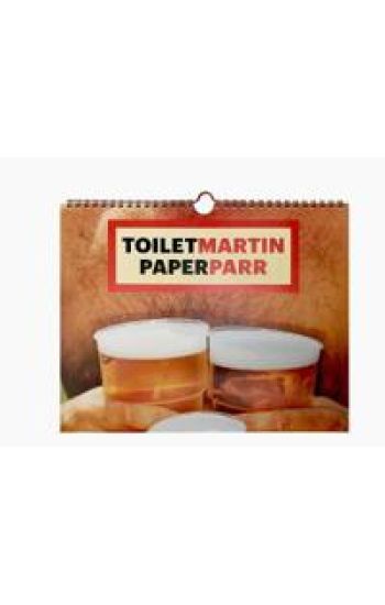 Toilet Martin Paper Parr Calendar 2019