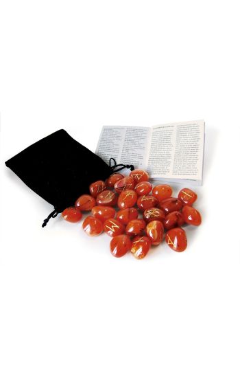 Red Carnelian Runes