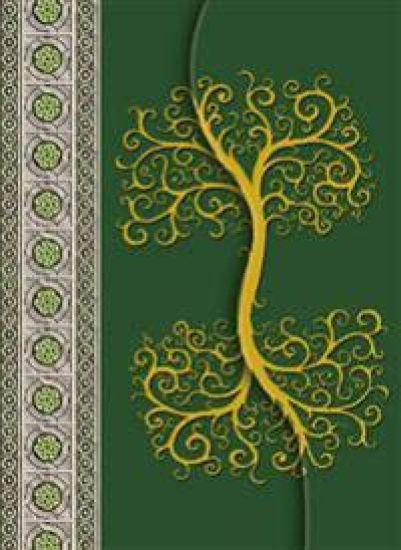Celtic Tree Journal - Hc (Jou12)