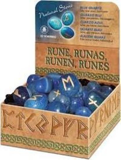 Blue Onyx Runes