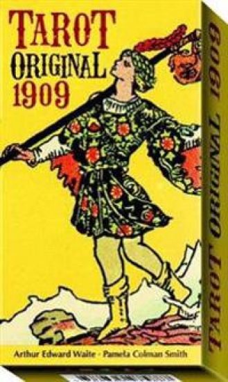 Tarot Original 1909