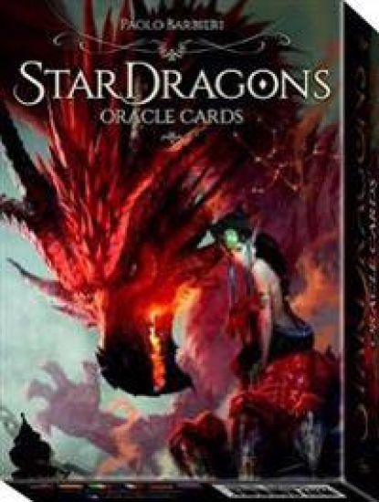 Stardragons Oracle Cards