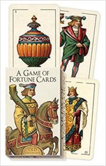 Game of Fortune Cards