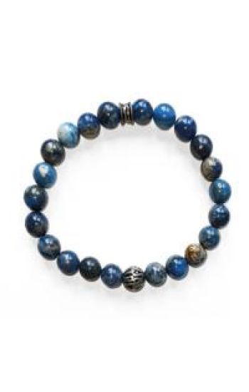 Crystal Bracelet - Lapis