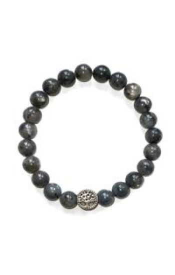 Crystal Bracelet - Labradorite