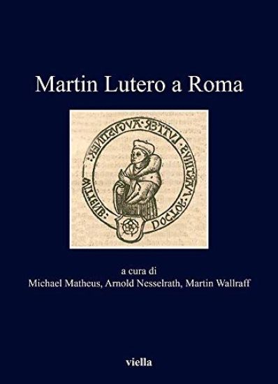 Martin Lutero a Roma