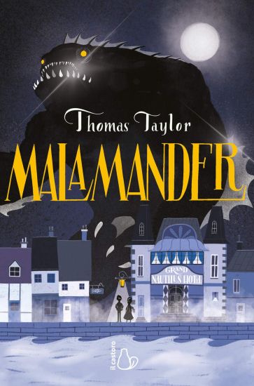 Malamander (Italienska)