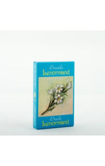 Lenormand Oracle Cards