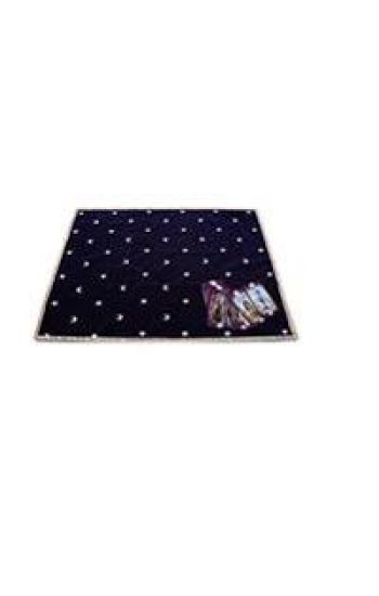 Moon & Stars (size 80x80 cm)