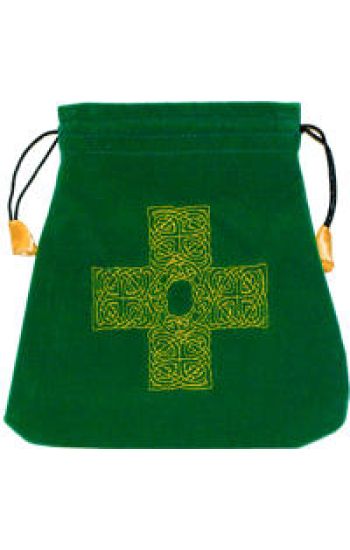 Velvet "Celtic Cross"