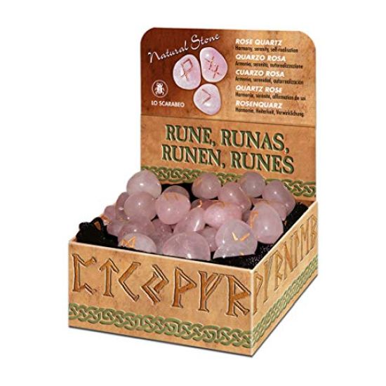 Rose Quartz Runes