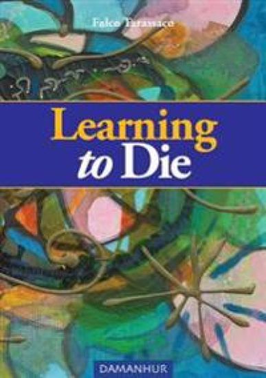 Learning to Die – Oberto "Falco" Airaudi, kirjan kansikuva