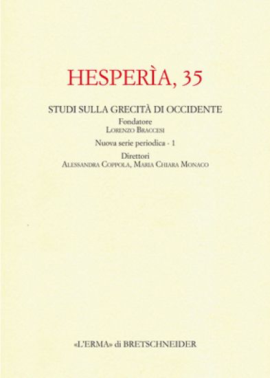 Hesperia 35 N.S. 1