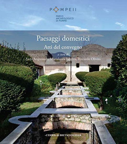 Paesaggi Domestici: L'Esperienza Della Natura Nelle Case E Nelle Ville Romane Pompei, Ercolano E l'Area Vesuviana