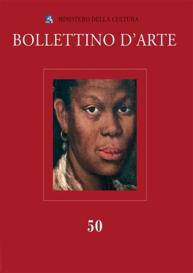 Bollettino d'Arte 50, Aprile-Giugno 2021: Anno CVI, Serie VII