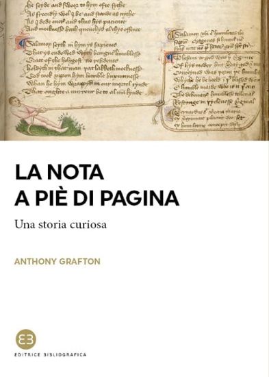 La nota a piè di pagina