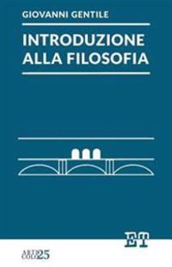 Introduzione alla filosofia