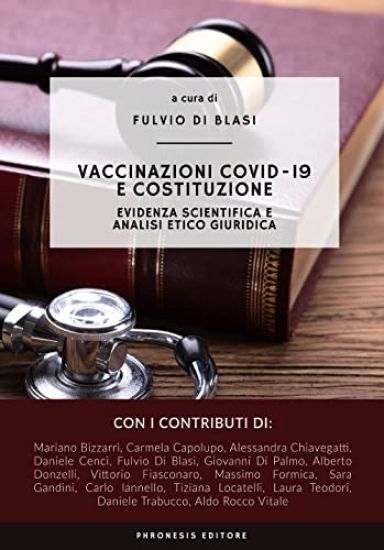 Vaccinazioni COVID-19 e costituzione