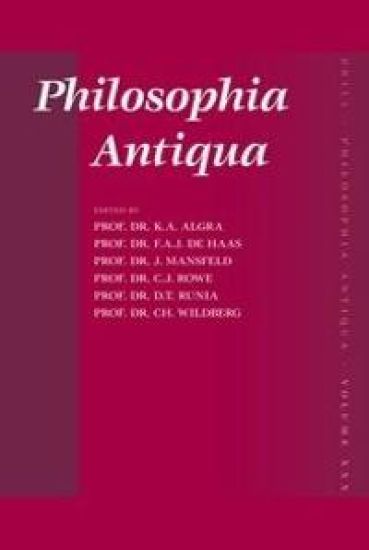 Alexander of Aphrodisias on Stoic Physics