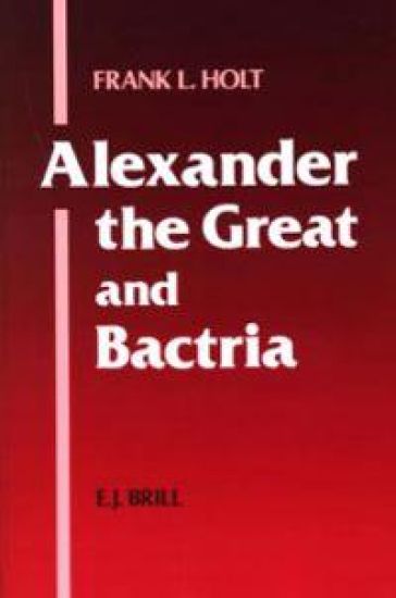 Alexander the Great and Bactria