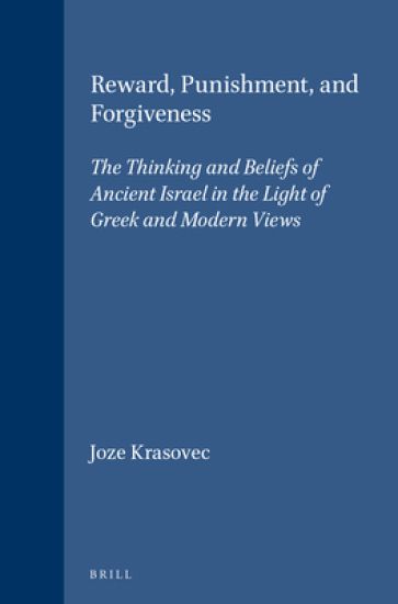 Reward, Punishment, and Forgiveness