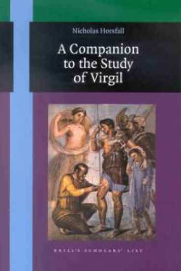 A Companion to the Study of Virgil