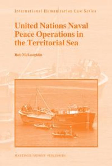 United Nations Naval Peace Operations in the Territorial Sea