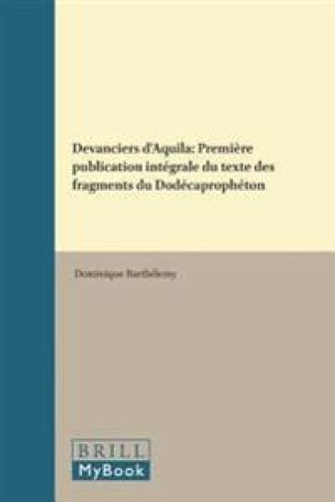 Devanciers d'Aquila