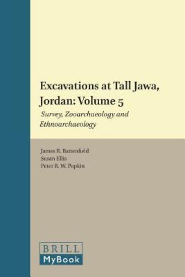 Excavations at Tall Jawa, Jordan