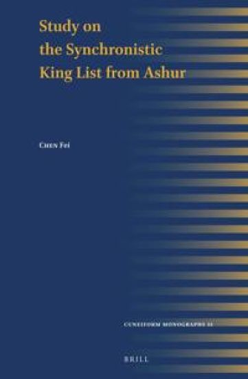 Study on the Synchronistic King List from Ashur