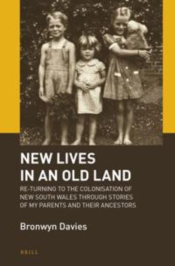 New Lives in an Old Land