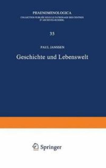 Geschichte und Lebenswelt