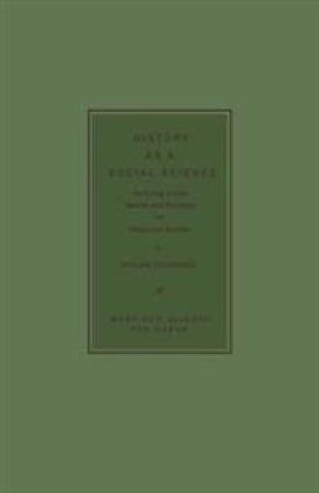 History as a Social Science