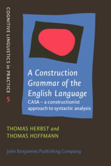 A  Construction Grammar of the English Language
