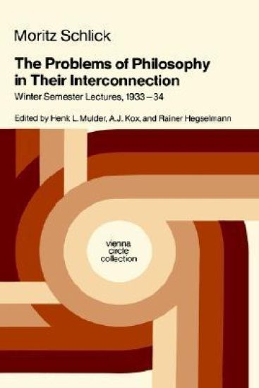 The Problems of Philosophy in Their Interconnection
