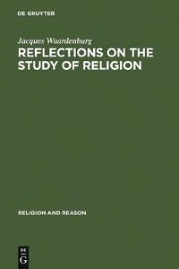 Reflections on the Study of Religion