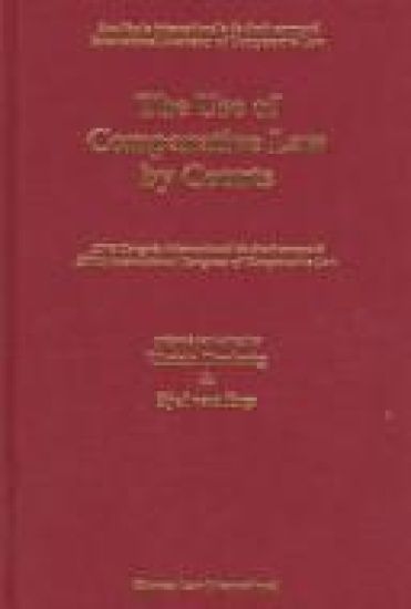 The Use of Comparative Law by Courts