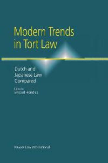 Modern Trends in Tort Law