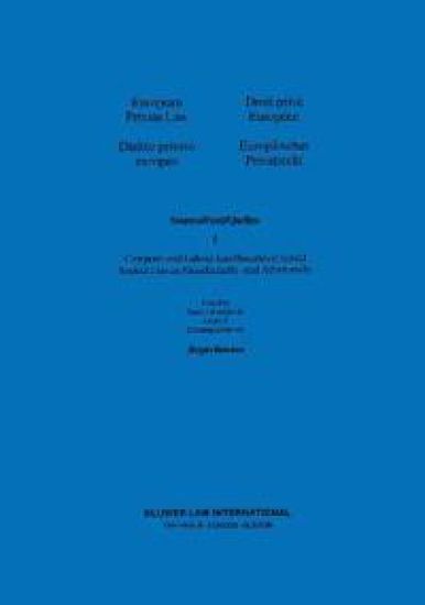 European Private Law