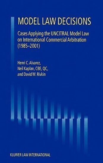 Model Law Decisions