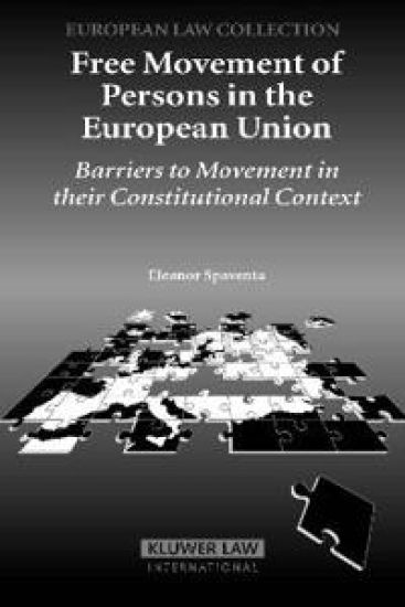 Free Movement of Persons in the European Union