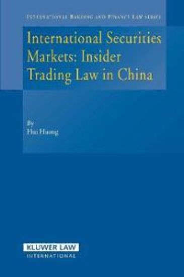 International Securities Markets
