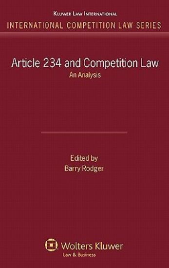Article 234 and Competition Law