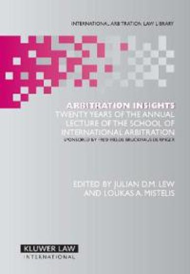 Arbitration Insights